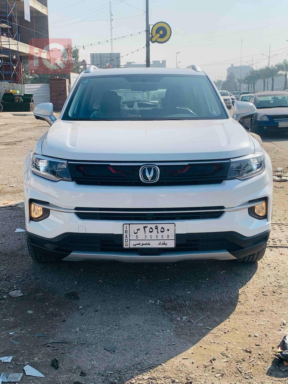 چانگان CS35